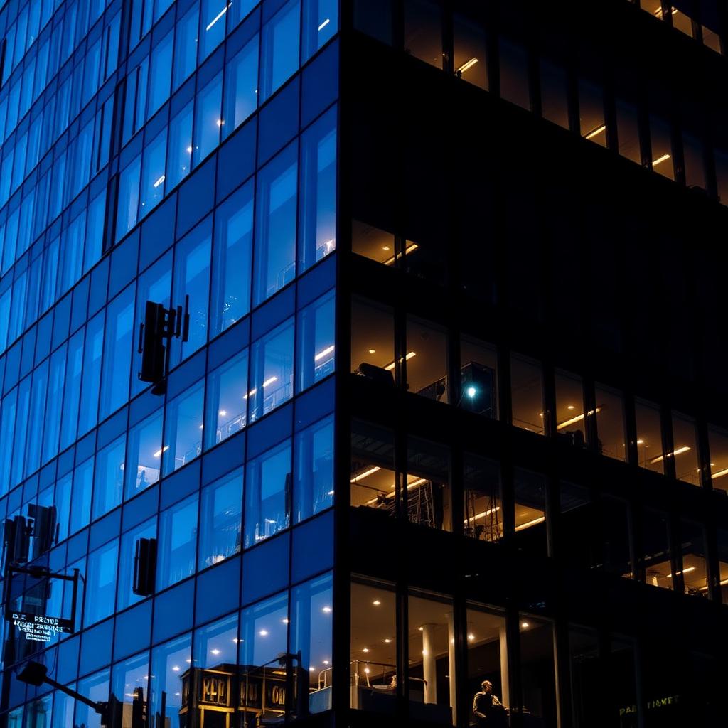 Commercial Window Tint