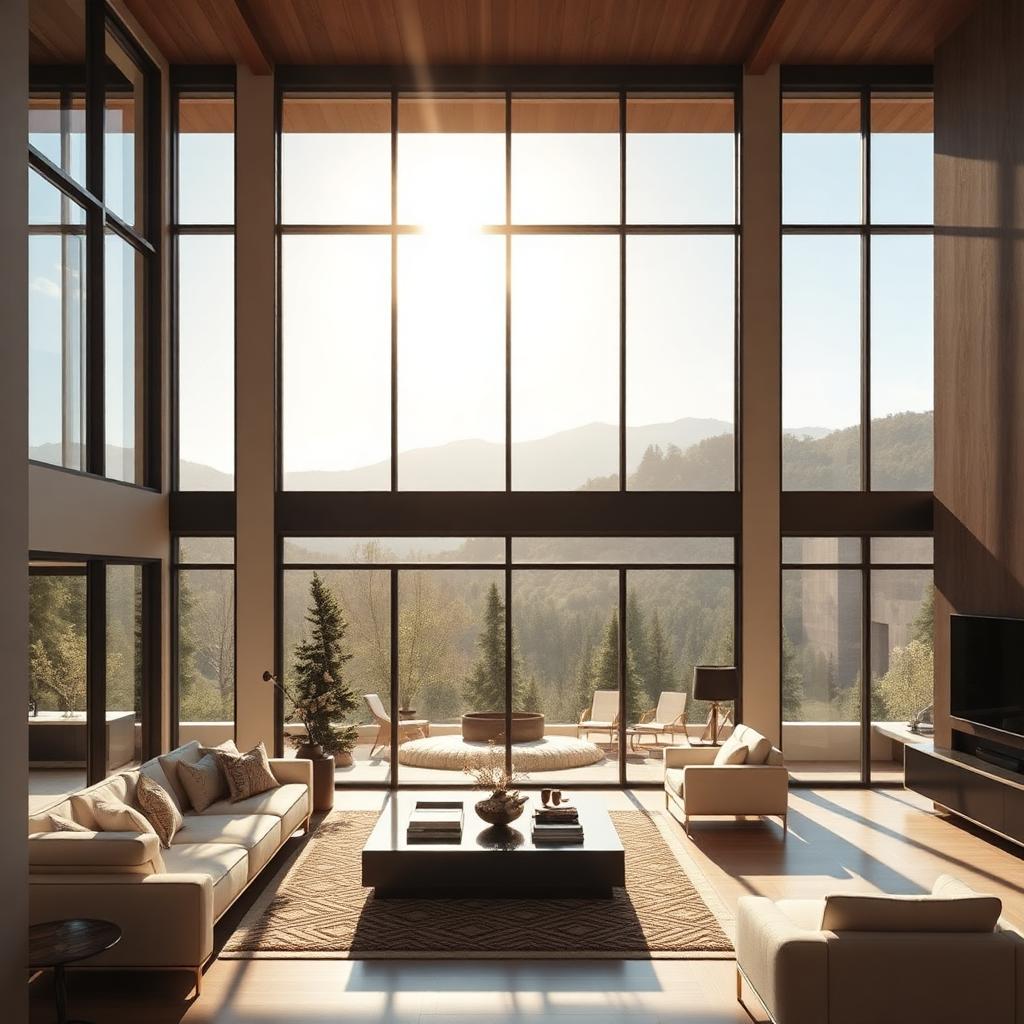 Residential Window Tint